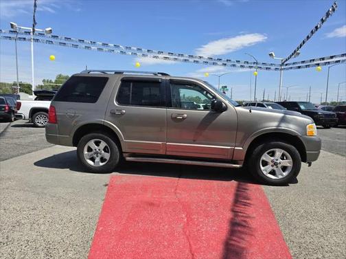 2003 Ford Explorer Limited