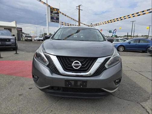 2018 Nissan Murano SL