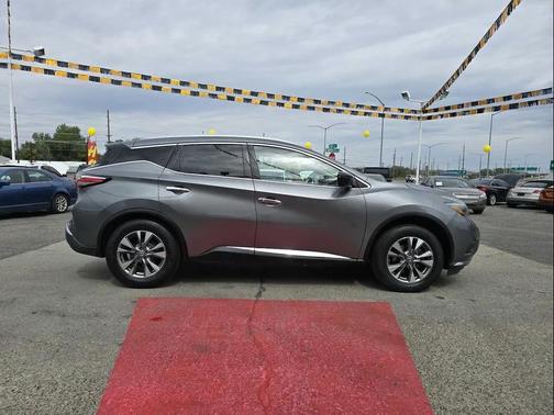 2018 Nissan Murano SL