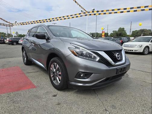 2018 Nissan Murano SL
