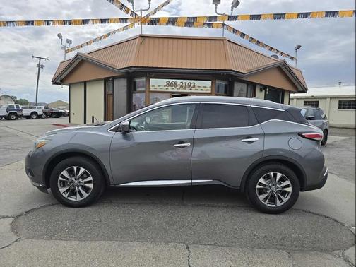 2018 Nissan Murano SL