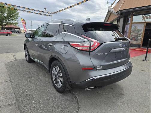 2018 Nissan Murano SL