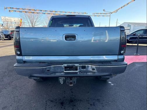 2006 Chevrolet Silverado 1500 LT Crew Cab