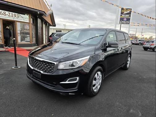 2019 Kia Sedona LX