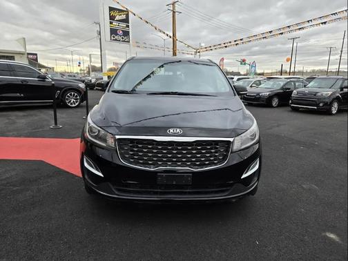 2019 Kia Sedona LX