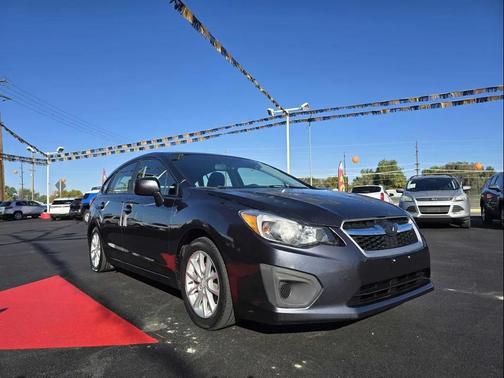 2013 Subaru Impreza 2.0i Premium