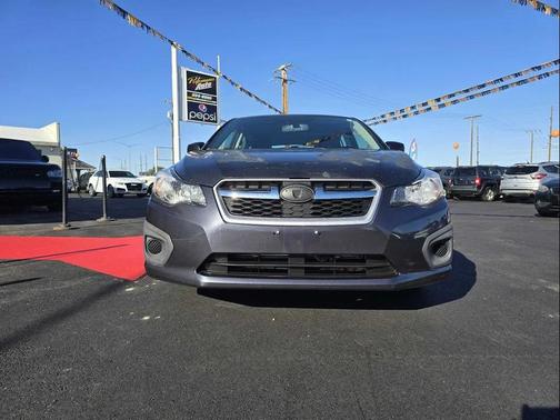 2013 Subaru Impreza 2.0i Premium