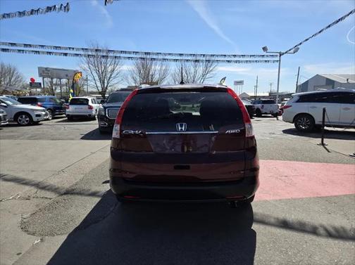 2013 Honda CR-V EX-L
