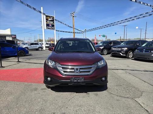 2013 Honda CR-V EX-L