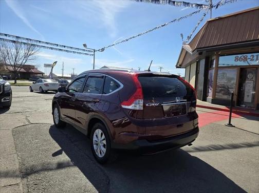 2013 Honda CR-V EX-L