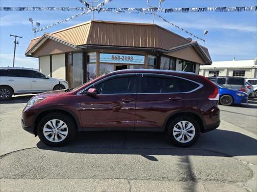 2013 Honda CR-V EX-L