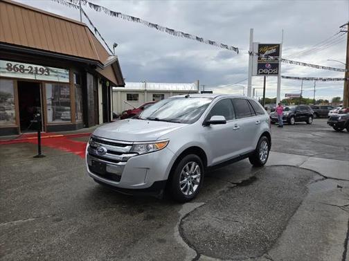 2013 Ford Edge Limited