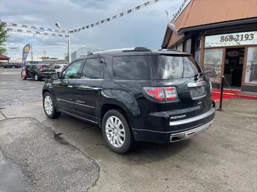 2015 GMC Acadia Denali