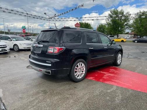 2015 GMC Acadia Denali