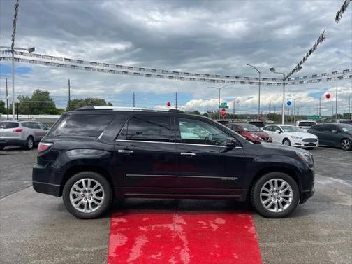 2015 GMC Acadia Denali
