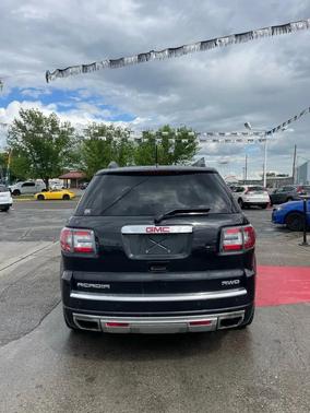 2015 GMC Acadia Denali