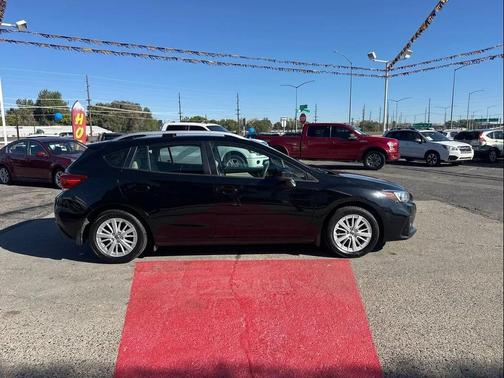 2018 Subaru Impreza 2.0i Premium