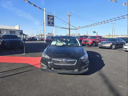 2018 Subaru Impreza 2.0i Premium