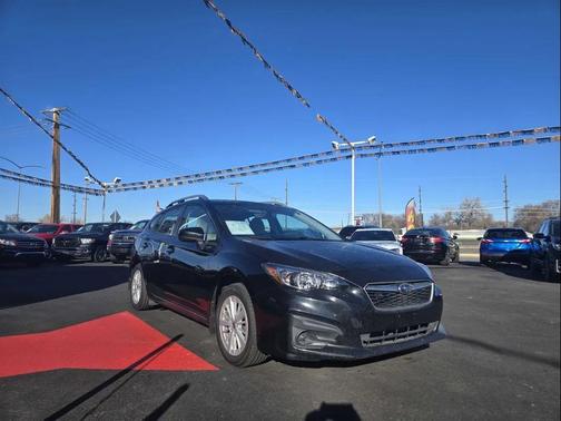 2018 Subaru Impreza 2.0i Premium