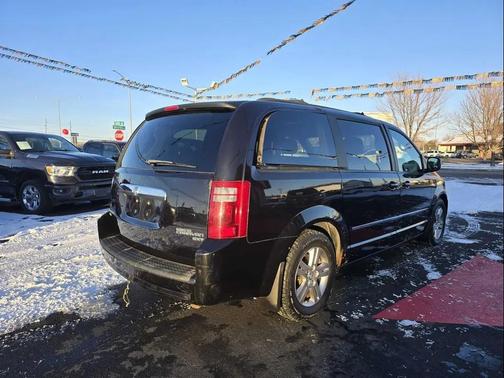 2010 Dodge Grand Caravan Crew