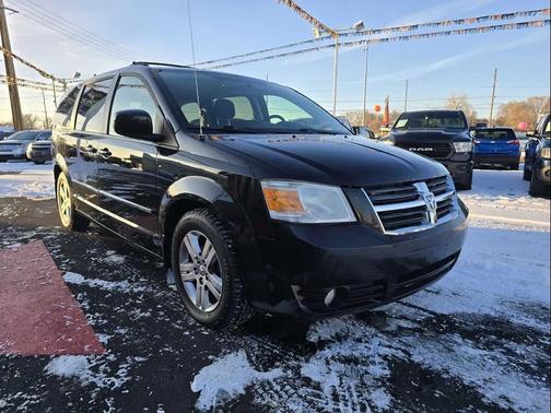 2010 Dodge Grand Caravan Crew
