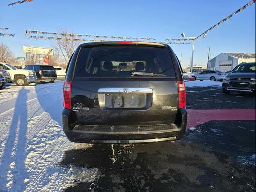 2010 Dodge Grand Caravan Crew