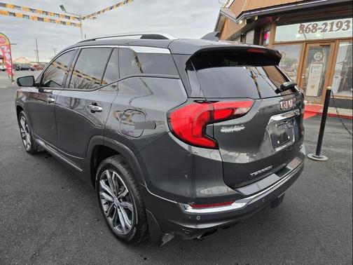 2019 GMC Terrain Denali