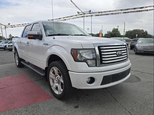 2011 Ford F-150 Lariat Limited