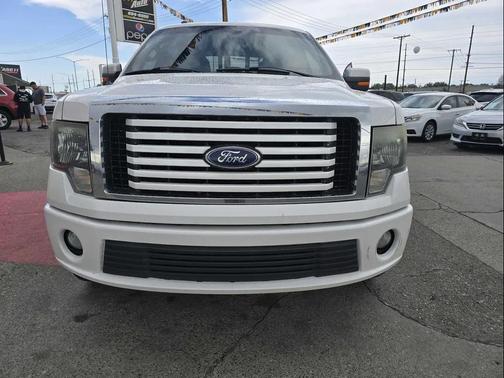 2011 Ford F-150 Lariat Limited