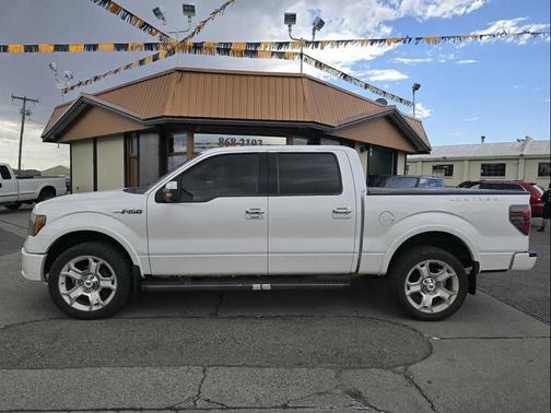 2011 Ford F-150 Lariat Limited