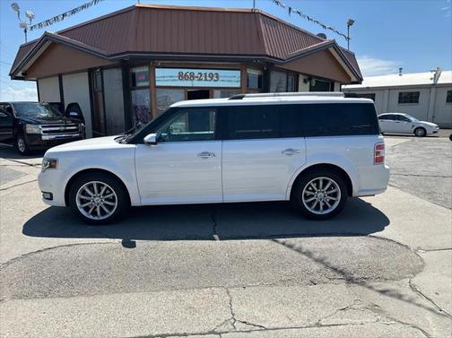 2014 Ford Flex Limited