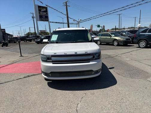 2014 Ford Flex Limited
