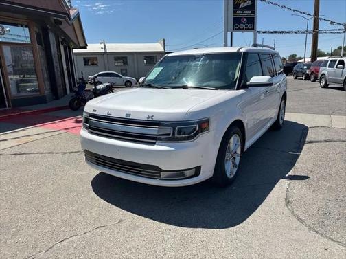2014 Ford Flex Limited