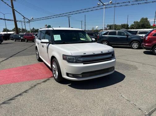 2014 Ford Flex Limited
