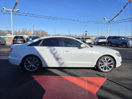 2013 Audi A6 2.0T Premium Plus quattro
