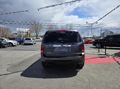 2015 Honda Pilot EX