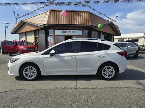 2018 Subaru Impreza 2.0i Premium