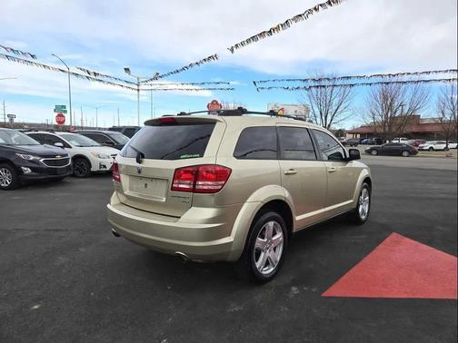 2010 Dodge Journey SXT