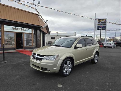 2010 Dodge Journey SXT