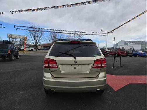 2010 Dodge Journey SXT