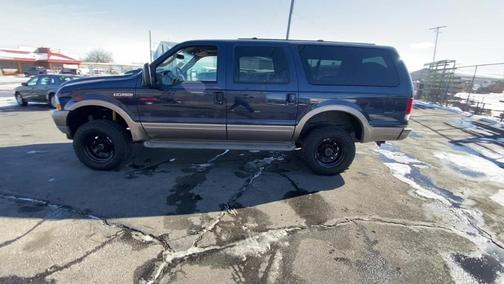 Photo 5 of 24 of 2003 Ford Excursion Eddie Bauer