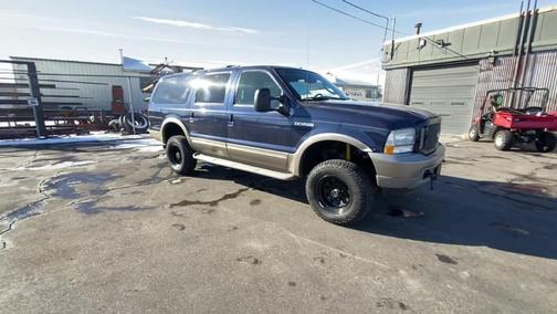 Photo 2 of 24 of 2003 Ford Excursion Eddie Bauer