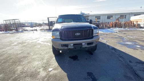 Photo 3 of 24 of 2003 Ford Excursion Eddie Bauer