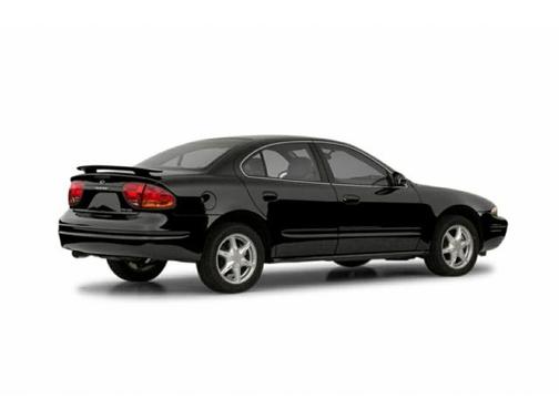 Sandstone 2002 Oldsmobile Alero GL1