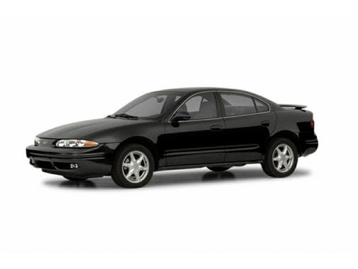 Sandstone 2002 Oldsmobile Alero GL1