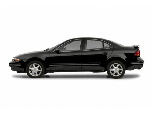 Sandstone 2002 Oldsmobile Alero GL1