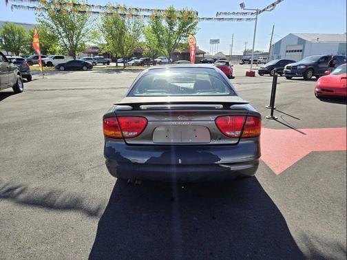Sandstone 2002 Oldsmobile Alero GL1