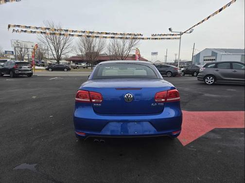 2012 Volkswagen Eos Komfort