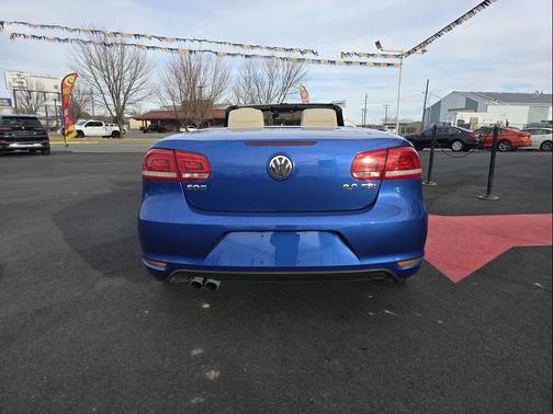 2012 Volkswagen Eos Komfort