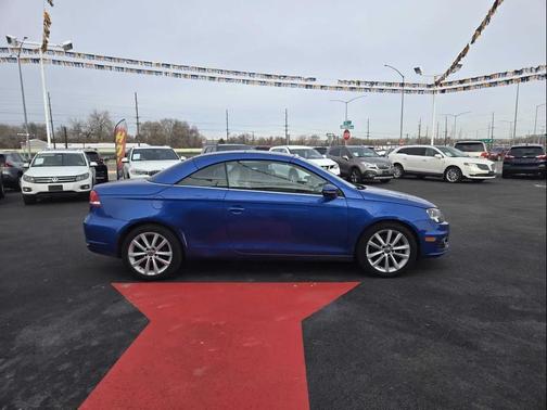 2012 Volkswagen Eos Komfort